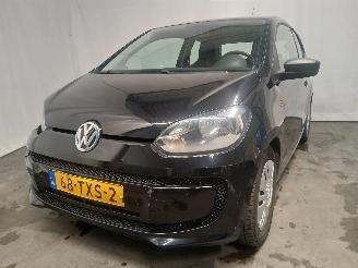 damaged passenger cars Volkswagen Up! Up! (121) Hatchback 1.0 12V 60 (CHYA) [44kW]  (08-2011/08-2020) 2012/4