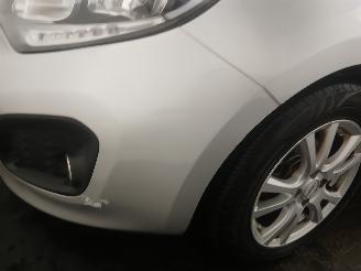 Kia Rio Rio III (UB) Hatchback 1.2 CVVT 16V (G4LA5) [63kW]  (09-2011/12-2017) picture 22