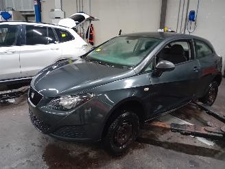 Uttjänta bilar auto Seat Ibiza Ibiza IV SC (6J1) Hatchback 3-drs 1.2 12V (CHFA) [44kW]  (07-2009/05-2=
015) 2010/5