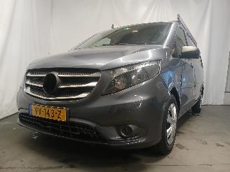  Mercedes Vito Vito (447.6) Van 2.2 114 CDI 16V (OM651.950) [100kW]  (10-2014/...) 2016/5