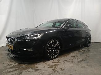 Seat Leon Leon (KLB) Hatchback 5-drs 1.5 TSI 16V (DPCA) [110kW]  (11-2019/...) picture 2