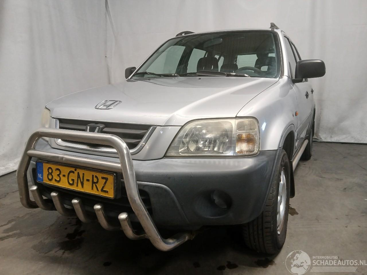 Honda Cr-v CR-V (RD1/3) SUV 2.0i 16V VTEC (B20Z1) [108kW]  (01-1999/07-2002)