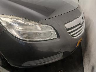 Opel Insignia Insignia Sports Tourer Combi 1.6 Turbo 16V Ecotec (A16LET(Euro 5)) [13=
2kW]  (01-2009/06-2013) picture 22