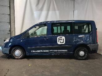 Fiat Scudo Scudo (270) Bus 1.6 D Multijet (DV6UTED4(9HU)) [66kW]  (01-2007/07-201=
6) picture 4