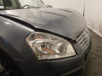 Nissan Qashqai Qashqai (J10) SUV 2.0 16V (MR20DE(Euro 5)) [104kW]  (02-2007/01-2014) picture 25