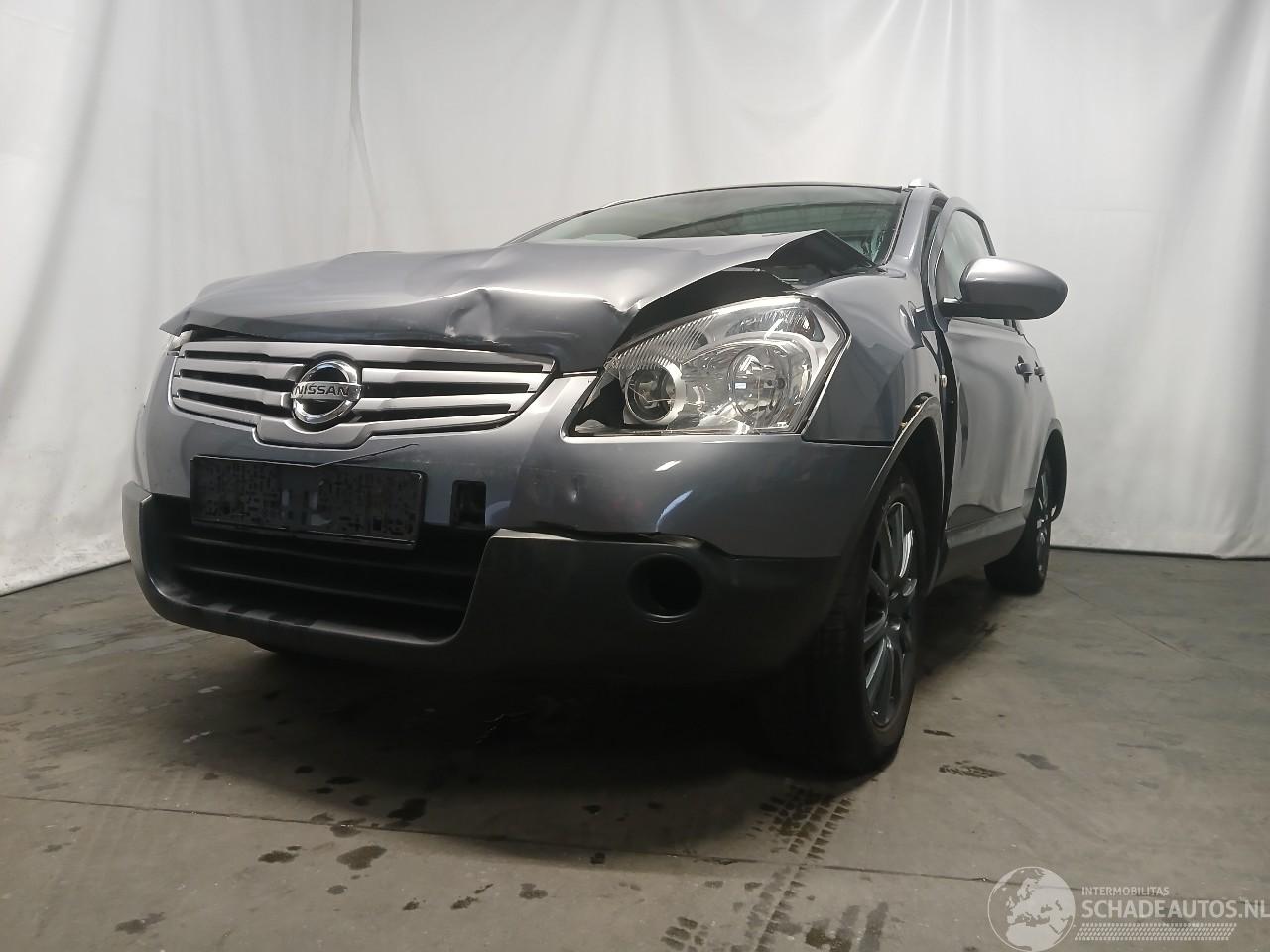 Nissan Qashqai Qashqai (J10) SUV 2.0 16V (MR20DE(Euro 5)) [104kW]  (02-2007/01-2014)