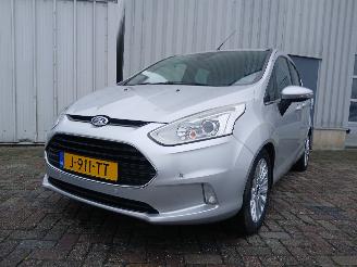 Damaged car Ford B-Max B-Max (JK8) MPV 1.0 EcoBoost 12V 100 (SFJB(Euro 5)) [74kW]  (10-2012/.=
=2E.) 2014/1