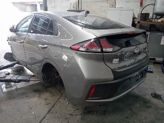 Hyundai Ioniq Ioniq Liftback EV 38 kWh (EM10) [100kW]  (07-2019/07-2022) picture 4