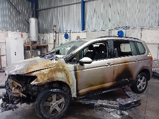 Uttjänta bilar auto Volkswagen Touran Touran (5T1) MPV 1.6 TDI SCR BlueMotion Technology (DGDA) [85kW]  (05-=
2016/12-2021) 2016/9