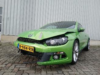 Auto incidentate Volkswagen Scirocco Scirocco (137/13AD) Hatchback 3-drs 1.4 TSI 160 16V (CAVD) [118kW]  (0=
5-2008/11-2017) 2009/8