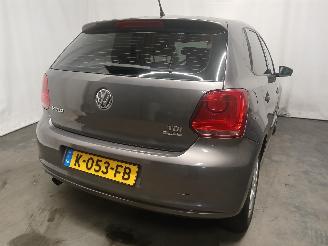 Volkswagen Polo Polo V (6R) Hatchback 1.6 TDI 16V 90 (CAYB(Euro 5)) [66kW]  (06-2009/0=
5-2014) picture 5