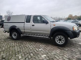 Nissan King cab King Cab/Pickup 4x4 (D22) Pick-up 2.5 dCi 16V (YD25DDTi) [98kW]  (05-2=
000/12-2008) picture 9