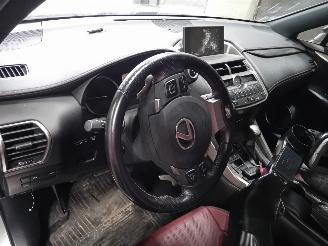 Lexus NX NX I (Z1) SUV 300h 2.5 16V 4x4 (2ARFXE) [145kW]  (07-2014/...) picture 5