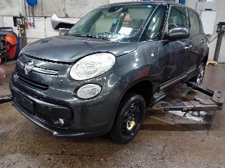 Auto da rottamare Fiat 500L 500L (199) MPV 1.3 D 16V Multijet (199.B.4000(Euro 5)) [62kW]  (09-201=
2/...) 2013/8