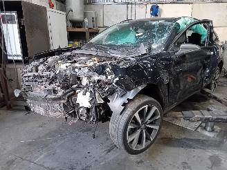 Vrakbiler auto Seat Leon Leon Sportstourer (KLF) Combi 5-drs 1.4 TSI e-HYBRID 204 16V (DGEA) [1=
50kW]  (05-2020/...) 2021/4