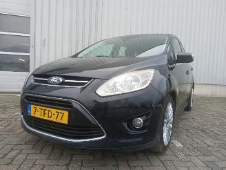 skadebil auto Ford C-Max C-Max (DXA) MPV 1.0 Ti-VCT EcoBoost 12V 125 (M1DA(Euro 5)) [92kW]  (10=
-2012/06-2019) 2014/1