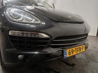 Porsche Cayenne Cayenne II (92A) SUV 3.0 D V6 24V (MCR.C(Euro 5)) [180kW]  (06-2011/05=
-2018) picture 25