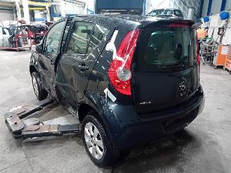 Opel Agila Agila (B) MPV 1.0 12V ecoFLEX (K10B(Euro 4; Euro 5)) [48kW]  (01-2010/=
06-2011) picture 4