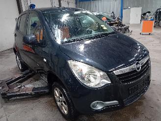 Opel Agila Agila (B) MPV 1.0 12V ecoFLEX (K10B(Euro 4; Euro 5)) [48kW]  (01-2010/=
06-2011) picture 2