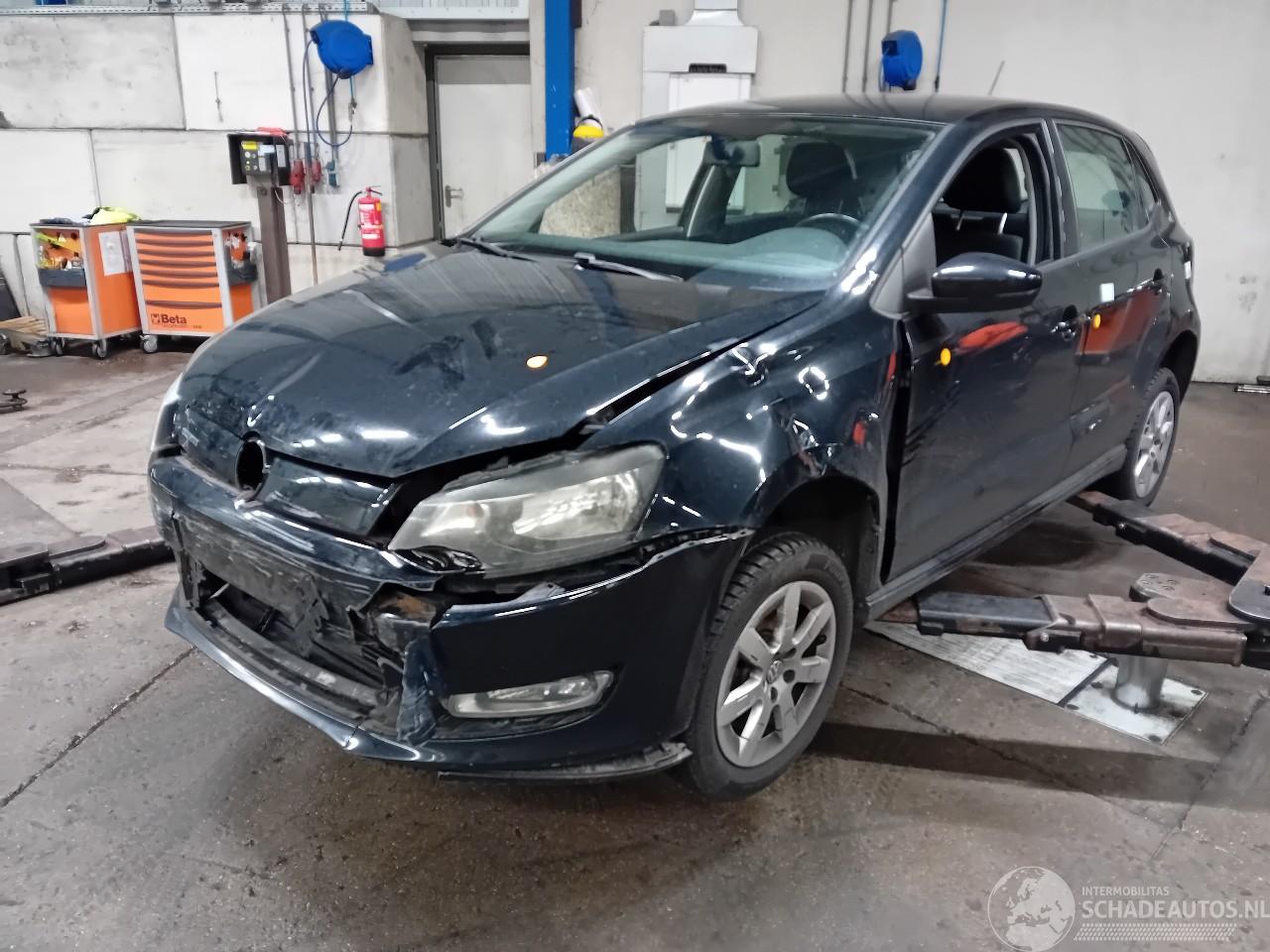 Volkswagen Polo Polo V (6R) Hatchback 1.2 TDI 12V BlueMotion (CFWA(Euro 5)) [55kW]  (1=
0-2009/05-2014)