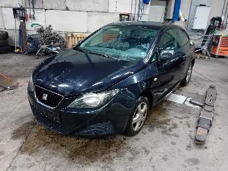 Uttjänta bilar auto Seat Ibiza Ibiza IV SC (6J1) Hatchback 3-drs 1.2 12V (CGPA) [51kW]  (07-2008/05-2=
015) 2009/7