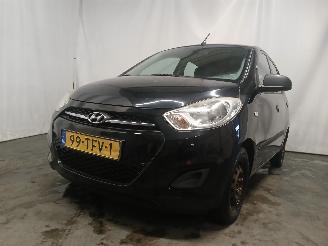 occasion passenger cars Hyundai I-10 i10 (F5) Hatchback 1.1i 12V (G4HG5) [51kW]  (04-2011/12-2013) 2012/4