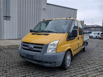 Schadeauto Ford Transit Transit Bus 2.2 TDCi 16V (P8FA(Euro 4)) [63kW]  (04-2006/08-2014) 2010/11