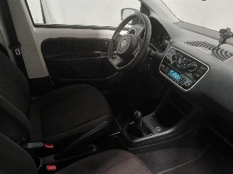 Volkswagen Up! Up! (121) Hatchback 1.0 12V 60 (CHYA) [44kW]  (08-2011/08-2020) picture 9