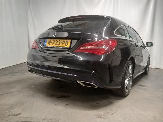 Mercedes Cla-klasse CLA Shooting Brake (117.9) Combi 1.6 CLA-180 16V (M270.910) [90kW]  (0=
1-2015/03-2019) picture 5