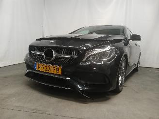 Unfallwagen Mercedes Cla-klasse CLA Shooting Brake (117.9) Combi 1.6 CLA-180 16V (M270.910) [90kW]  (0=
1-2015/03-2019) 2018/3