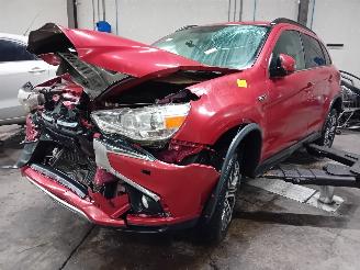  Mitsubishi ASX ASX SUV 1.6 MIVEC 16V (4A92) [86kW]  (06-2010/03-2023) 2018/1