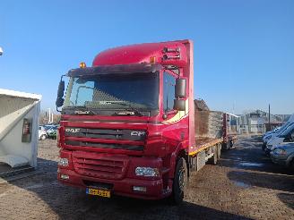 dommages camions /poids lourds DAF Overige DAF AS85XC 2005/9