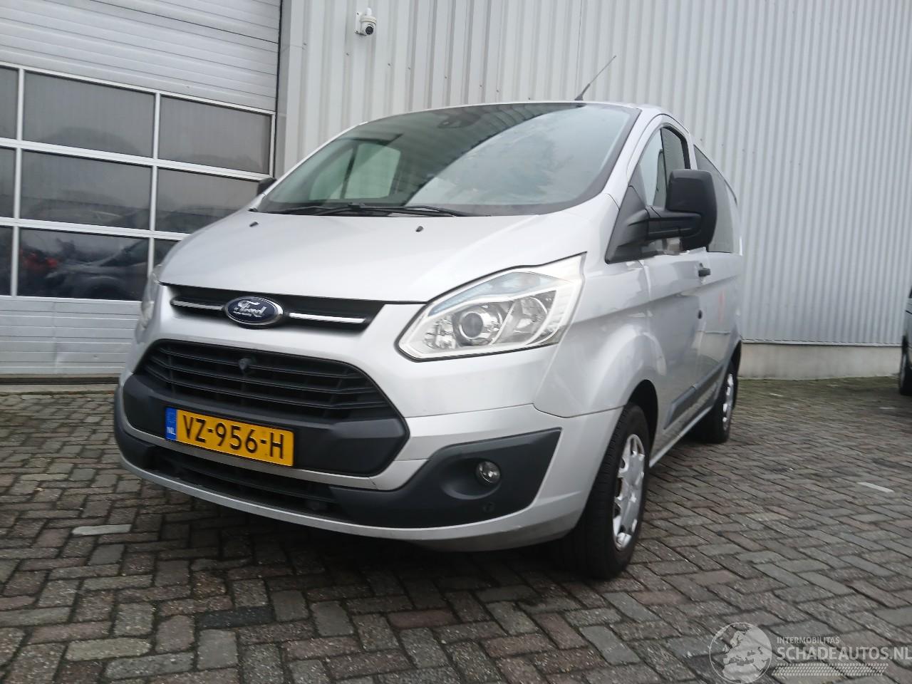 Ford Transit Transit Custom Van 2.2 TDCi 16V (DRF4) [74kW]  (04-2012/06-2016)