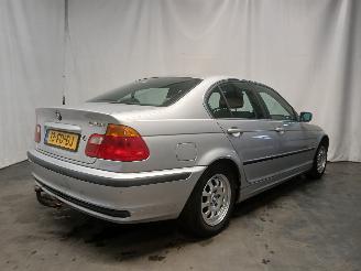 BMW 3-serie 3 serie (E46/4) Sedan 323i 24V (M52TU-B25(256S4)) [125kW]  (03-1998/09=
-2000) picture 6