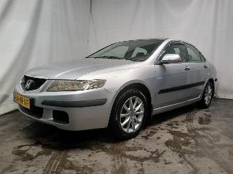 Honda Accord Accord (CL/CN) Sedan 2.0 i-VTEC 16V (K20A6) [114kW]  (02-2003/05-2008)= picture 2