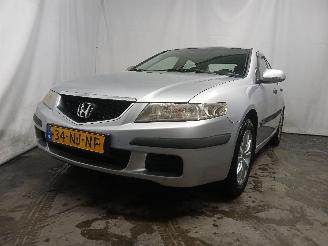 Damaged car Honda Accord Accord (CL/CN) Sedan 2.0 i-VTEC 16V (K20A6) [114kW]  (02-2003/05-2008)= 2003/10