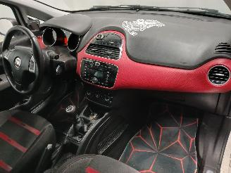 Fiat Punto Grande Punto (199) Hatchback 1.3 JTD Multijet 16V VGT (199.B.4000(Euro=
 5)) [62kW]  (04-2010/...) picture 8