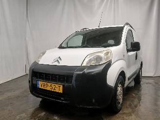 Damaged car Citroën Nemo Nemo (AA) Van 1.4 (TU3A.L5(KFV)) [54kW]  (02-2008/...) 2009/7
