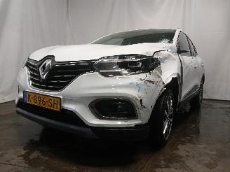 Avarii autoturisme Renault Kadjar Kadjar (RFEH) SUV 1.3 TCE 140 FAP 16V (H5H-490(H5H-E4)) [103kW]  (08-2=
018/...) 2021/2