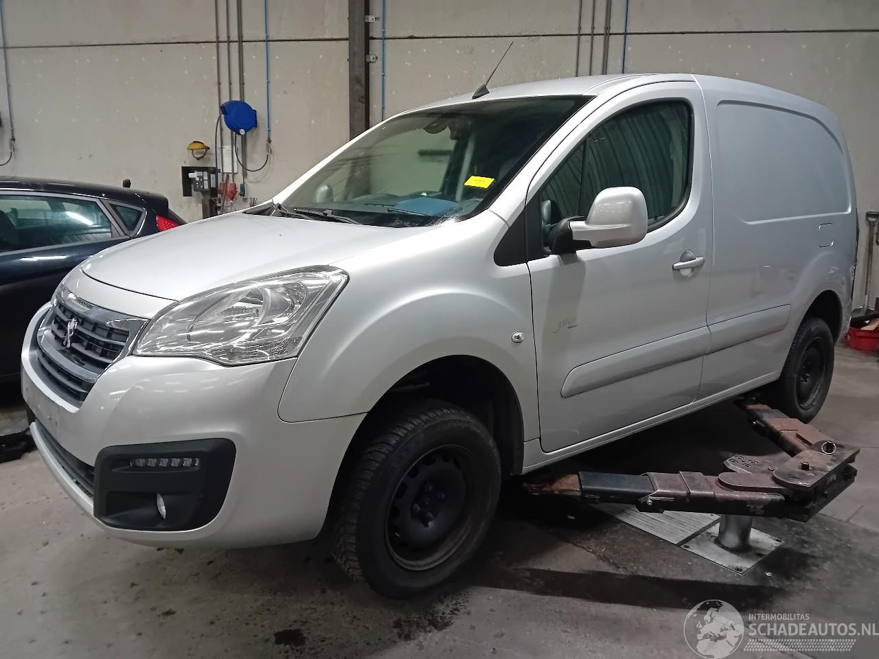 Peugeot Partner Partner (GC/GF/GG/GJ/GK) Van 1.6 BlueHDi 100 (DV6FD(BHY)) [73kW]  (04-=
2014/12-2018)