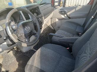 Mercedes Sprinter Sprinter 5t (906.15/906.25) Ch.Cab/Pick-up 513 CDI 16V (OM651.955(Euro=
 5) [95kW]  (06-2006/05-2016) picture 8