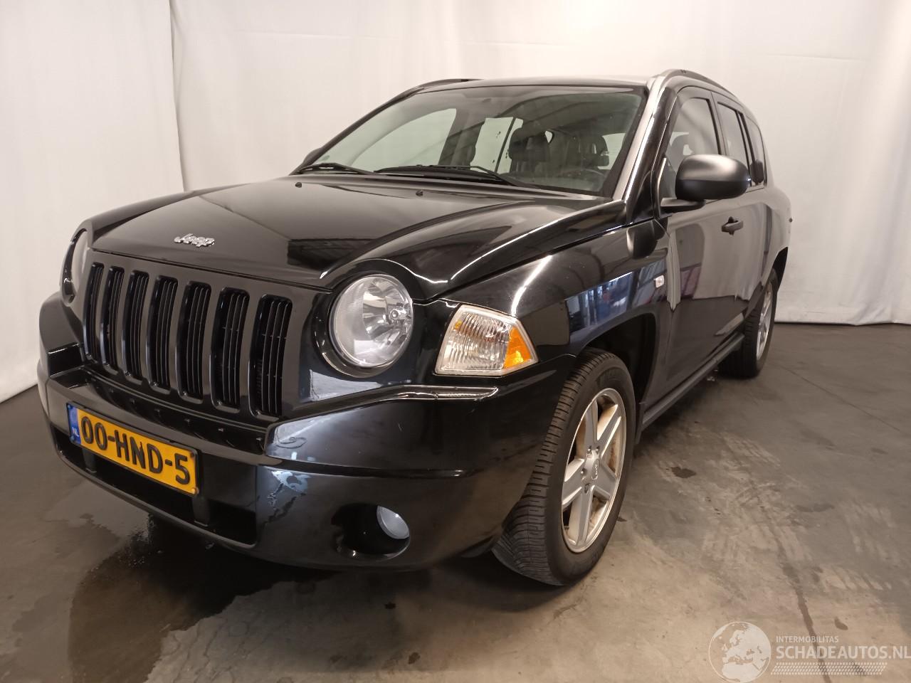 Jeep Compass Compass I (MK49) SUV 2.4 16V 4x4 (ERZ) [125kW]  (09-2006/12-2016)