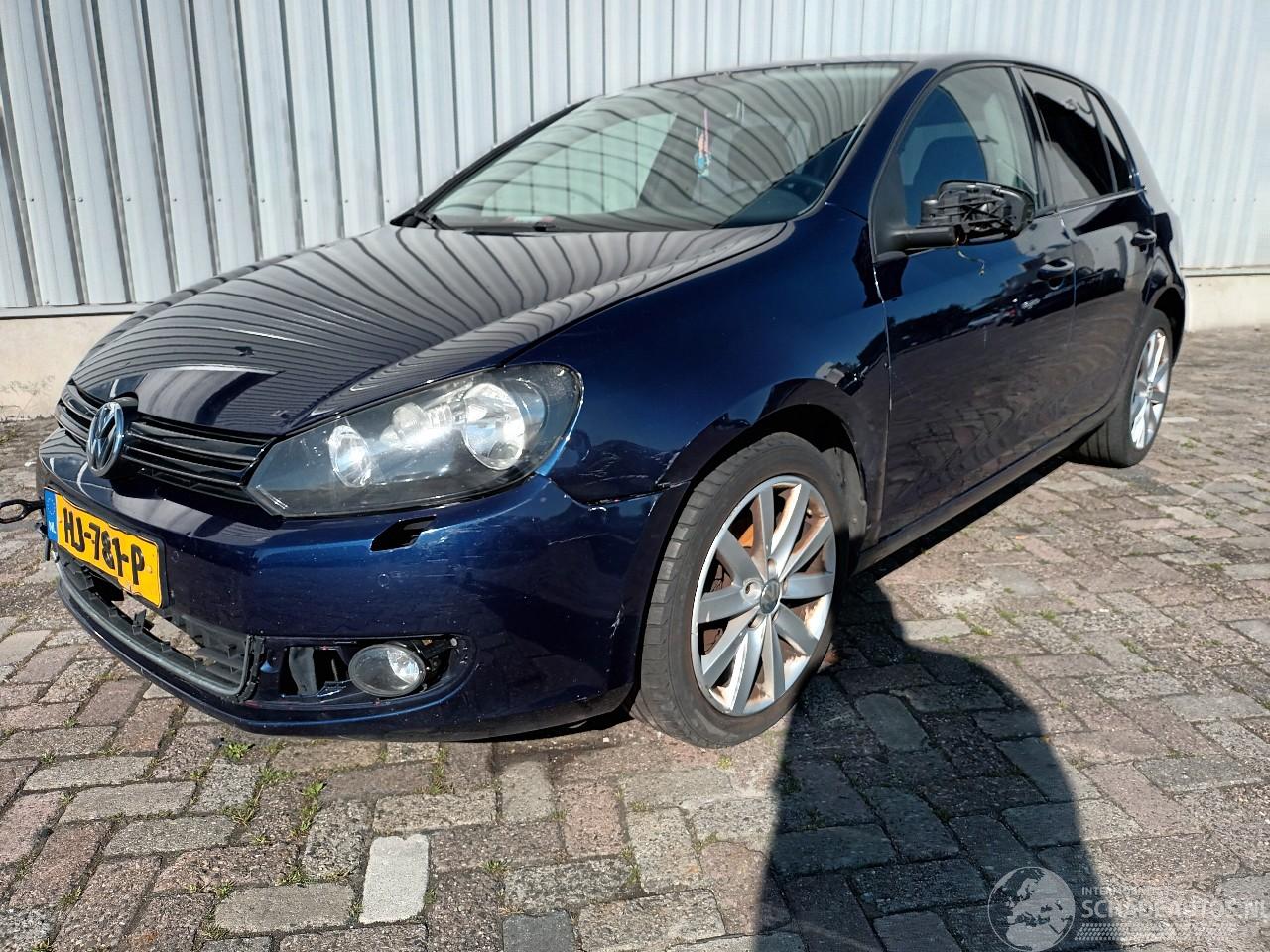 Volkswagen Golf Golf VI (5K1) Hatchback 1.4 TSI 122 16V (CAXA(Euro 5)) [90kW]  (10-200=
8/11-2012)