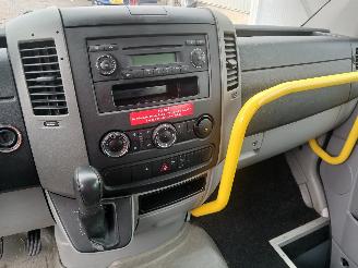 Mercedes Sprinter Sprinter 3,5t (906.73) Bus 311 CDI 16V (OM646.985) [80kW]  (06-2006/12=
-2009) picture 13