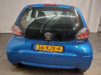 Toyota Aygo Aygo (B10) Hatchback 1.0 12V VVT-i (1KR-FE) [50kW]  (07-2005/05-2014) picture 19