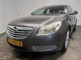 Damaged car Opel Insignia Insignia Sports Tourer Combi 1.6 Turbo 16V Ecotec (A16LET(Euro 5)) [13=
2kW]  (01-2009/06-2013) 2010/10