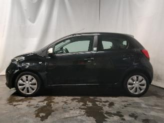 Citroën C1 C1 Hatchback 1.2 PureTech 82 12V (EB2D(HMT)) [60kW]  (04-2014/04-2018)= picture 4