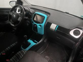 Citroën C1 C1 Hatchback 1.2 PureTech 82 12V (EB2D(HMT)) [60kW]  (04-2014/04-2018)= picture 8