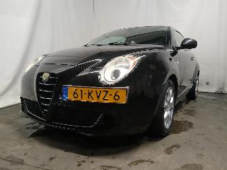 Avarii autoturisme Alfa Romeo MiTo MiTo (955) Hatchback 1.4 Turbo Multi Air 16V (955.A.2000) [99kW]  (10-=
2009/12-2014) 2010/2