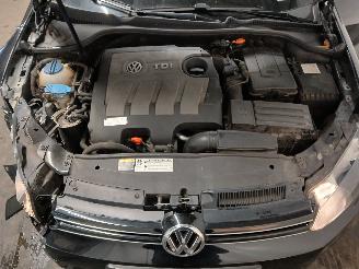 Volkswagen Golf Golf VI (5K1) Hatchback 1.6 TDI 16V (CAYC(Euro 5)) [77kW]  (02-2009/11=
-2012) picture 19